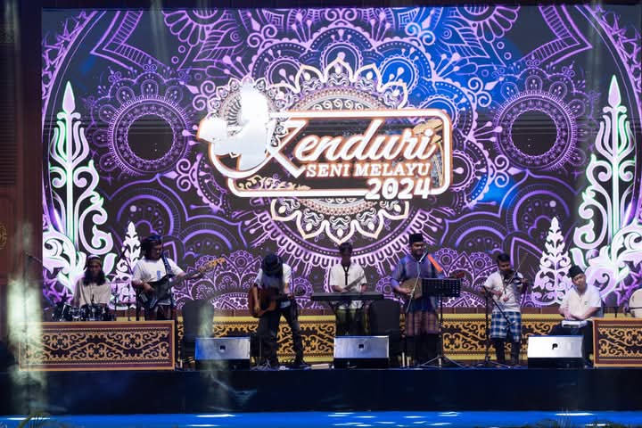 Kenduri Seni Melayu. Foto: INIKEPRI.COM/Media Center Batam 