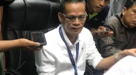 Kepala Disnaker Batam, Rudi Sakyakirti. Foto: INIKEPRI.COM