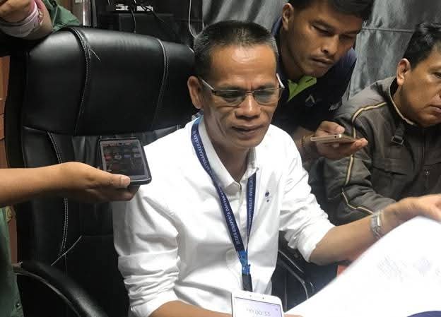Kepala Disnaker Batam, Rudi Sakyakirti. Foto: INIKEPRI.COM