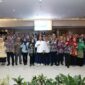 Workshop Best Practice Pembangunan ZI menuju Wilayah Bebas dari Korupsi (WBK) dan Wilayah Birokrasi Bersih dan Melayani (WBBM), yang digelar di Ruang Rapat Engku Hamidah, Kamis (15/5/2025). Foto: INIKEPRI.COM