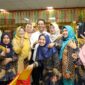 Wali Kota Batam, Amsakar Achmad, membuka secara resmi kegiatan Pelatihan Batik Pemula bagi Wirausaha Baru Industri Kecil Menengah (IKM) di Gedung Lembaga Adat Melayu (LAM) Batam, Senin (19/5/2025). Foto: INIKEPRI.COM