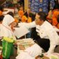 Wali Kota Batam Amsakar Achmad membuka secara resmi kegiatan Gema Seni (Gemar Membaca Sejak Dini) yang digelar di Atrium A One Batam Mall, Selasa (20/5/2025). Foto: INIKEPRI.COM
