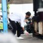 Wali Kota Batam Amsakar Achmad hadir di pemusnaham dua ton lebih narkoba jenis sabu dan kokain di Gedung Serbaguna Markas Komando Lantamal IV Batam, Selasa (20/5/2025). Foto: INIKEPRI.COM