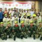 Pelantikan pengurus Pemuda Panca Marga Legiun Veteran Republik Indonesia (PPM-LVRI) Kota Batam masa bakti 2025–2030 digelar di Hotel Golden View, Bengkong, Minggu (25/5/2025). Foto: INIKEPRI.COM