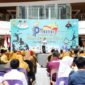 Wali Kota Batam, Amsakar Achmad, secara resmi membuka Pekan Olahraga dan Seni (PORSENI) tingkat SD dan SMP se-Kota Batam tahun 2025, Senin (26/5/2025). Foto: INIKEPRI.COM