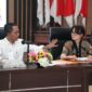 rapat pembahasan rencana perubahan anggaran tahun 2025 yang digelar di Kantor Wali Kota Batam, Rabu (28/5/2025). Foto: INIKEPRI.COM/Media Center Batam 