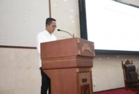 Dalam Rapat Paripurna DPRD Kota Batam pada Rabu (28/5/2025), Wali Kota Batam, Amsakar Achmad, menegaskan bahwa Rencana Pembangunan Jangka Menengah Daerah (RPJMD) 2025–2029 bukan sekadar dokumen teknokratik, tetapi merupakan arah strategis pembangunan yang akan menentukan wajah Batam lima tahun ke depan. Foto: INIKEPRI.COM