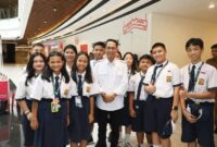 Wali Kota Batam Amsakar Achmad. Foto: INIKEPRI.COM