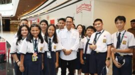 Wali Kota Batam Amsakar Achmad. Foto: INIKEPRI.COM