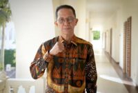 Wali Kota Batam sekaligus Ex Officio Kepala BP Batam Amsakar Achmad. Foto: INIKEPRI.COM/Tangkapan Layar 