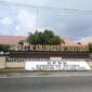 Gedung DPRD Kabupaten Natuna. Foto: Istimewa 