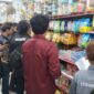 Kantor Kementerian Agama (Kemenag) Kabupaten Kepulauan Anambas bersama Dinas Kesehatan (Dinkes) serta Satuan Reserse Kriminal (Satreskrim) Polres Kepulauan Anambas turun langsung di lapangan untuk melakukan inspeksi mendadak (sidak), pada Jum'at, (2/5/2025).  Foto: INIKEPRI.COM