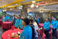 Rapimda KNPI Kepri. Foto: INIKEPRI.COM