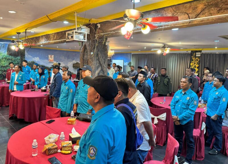 Rapimda KNPI Kepri. Foto: INIKEPRI.COM