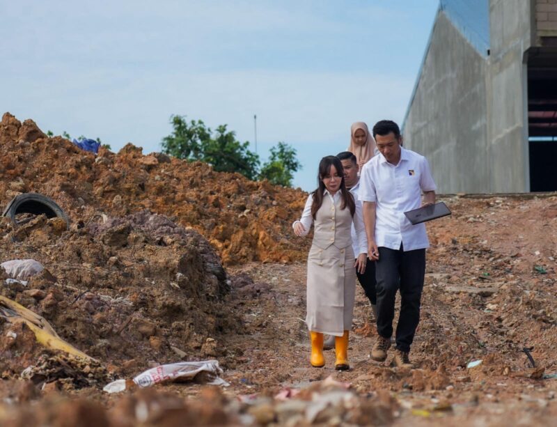 Wakil Kepala BP Batam Li Claudia Chandra. Foto: INIKEPRI.COM/BP Batam