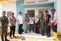 Badan Pengusahaan (BP) Batam memfasilitasi pergeseran terhadap 4 Kepala Keluarga (KK) terdampak pengembangan Rempang Eco City ke rumah baru di Tanjung Banun, Selasa (6/5/2025). Foto: INIKEPRI.COM/BP Batam 