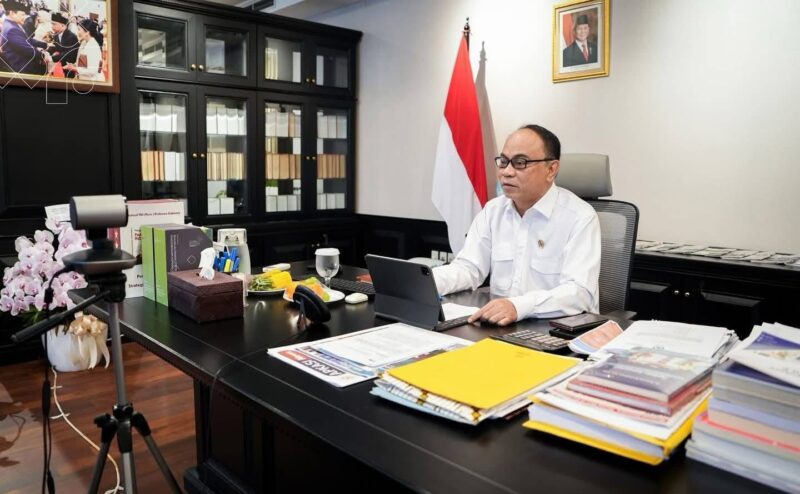 Menteri Koperasi Republik Indonesia Budi Arie Setiadi. Foto: Istimewa 