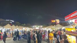Batam Youth Fest 2025 siap kembali menggairahkan semangat ekonomi kerakyatan dengan menghadirkan Bazar Kelompok UMKM yang akan digelar pada 9–13 Mei 2025 di Mall Botania 2, Batam Center. Foto: INIKEPRI.COM