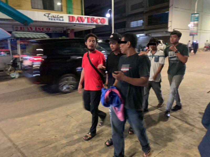 Tim Satgas Gakkum Ops Pekat Seligi 2025 dari Direktorat Reserse Kriminal Umum (Ditreskrimum) Polda Kepulauan Riau berhasil membongkar praktik pungutan liar (PUNGLI) yang dilakukan oleh sejumlah juru parkir liar di wilayah hukum Polresta Barelang, Kota Batam. Foto: INIKEPRI.COM