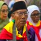 Abdul Kadir bin Abdul Salam (84), jamaah haji tertua dari daerah tersebut, wafat di Madinah, Arab Saudi, pada Kamis (8/5/2025) pukul 17.30 waktu Arab Saudi (WAS). Foto: Istimewa 