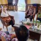 Pimpinan Daerah (PD) Muhammadiyah Natuna bersama Pemuda Muhammadiyah dan Aisyiyah melakukan silaturahmi dengan Bupati Natuna, Cen Sui Lan, di Kantor Bupati Natuna, Jumat (9/5/2025). Foto: INIKEPRI.COM