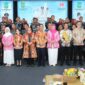 Pelantikan Dekranasda Kota Batam. Foto: INIKEPRI.COM