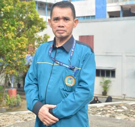 Yusman Johar bin Djohar. Foto: Tangkapan Layar Instagram Tribun Batam