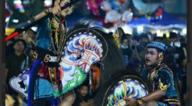 Gentayu Langgeng Sastro Budoyo. Foto: INIKEPRI.COM