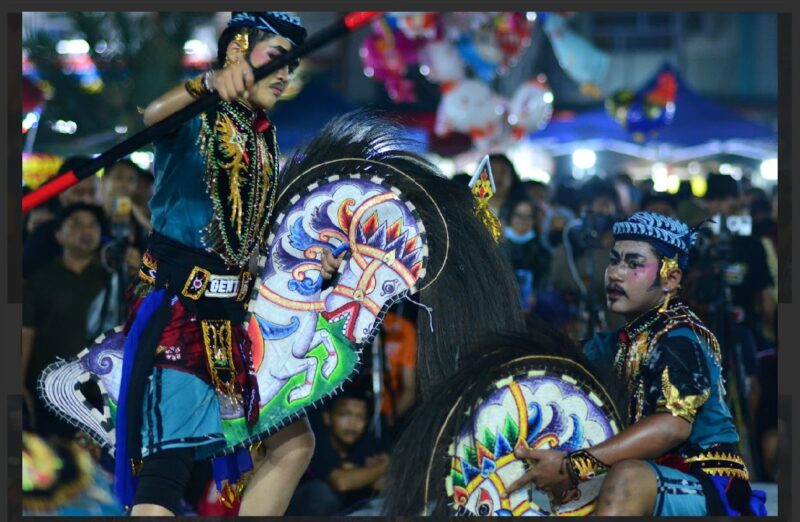 Gentayu Langgeng Sastro Budoyo. Foto: INIKEPRI.COM