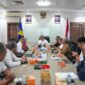 Anggota/Deputi Bidang Investasi dan Pengusahaan Badan Pengusahaan (BP) Batam, Fary Djemy Francis menerima kunjungan dari PT Caterpillar Indonesia di Gedung Utama BP Batam pada Kamis (15/5/2025).  Foto: INIKEPRI.COM/BP Batam 