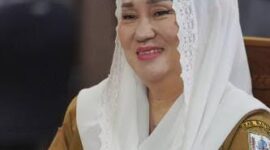 Bupati Natuna Cen Sui Lan. Foto: Istimewa 