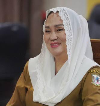 Bupati Natuna Cen Sui Lan. Foto: Istimewa 