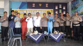 Jum'at Curhat Sei Beduk. Foto: INIKEPRI.COM