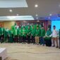 Dewan Pimpinan Wilayah (DPW) Partai Persatuan Pembangunan (PPP) Provinsi Kepulauan Riau menggelar Musyawarah Wilayah Luar Biasa (Muswil Lub) di Hotel Golden View, Batam, pada Jumat, 16 Mei 2025. Foto: INIKEPRI.COM