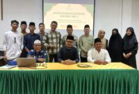 Musda Perhimpunan Remaja Masjid Dewan Masjid Indonesia (PRIMA DMI) Kabupaten Natuna Masa Khidmat 2025-2028. Foto: INIKEPRI.COM