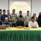 Musda Perhimpunan Remaja Masjid Dewan Masjid Indonesia (PRIMA DMI) Kabupaten Natuna Masa Khidmat 2025-2028. Foto: INIKEPRI.COM