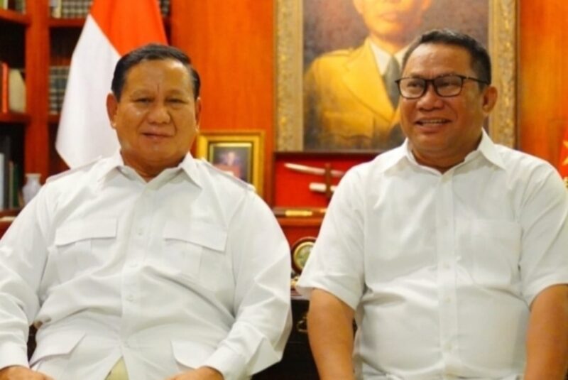 Presiden Prabowo Subianto menunjuk Deputi Investasi dan Promosi BP Batam, Fary Djemy Francis, sebagai salah satu utusan resmi Republik Indonesia untuk menghadiri pelantikan Paus Leo XIV di Lapangan Santo Petrus, Vatikan, Minggu (18/5/2025). Foto: INIKEPRI.COM/BP Batam 