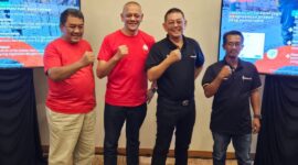 Semen Merah Putih kembali menunjukkan kepemimpinannya dalam industri semen nasional melalui ajang Concrete Tech Day Batam 2025, yang berlangsung pada 15–16 Mei 2025 di Kota Batam. Foto: INIKEPRI.COM