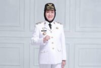 Bupati Natuna Cen Sui Lan. Foto: INIKEPRI.COM