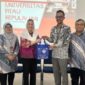 Audiensi yang berlangsung di kampus UNRIKA, Selasa (21/5/2025), dipimpin langsung oleh Bupati Natuna, Cen Sui Lan, dan dihadiri oleh jajaran rektorat universitas. Foto: INIKEPRI.COM 