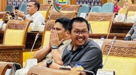 Anwar Anas, anggota DPRD Kota Batam Fraksi Partai Gerinda. Foto: INIKEPRI.COM