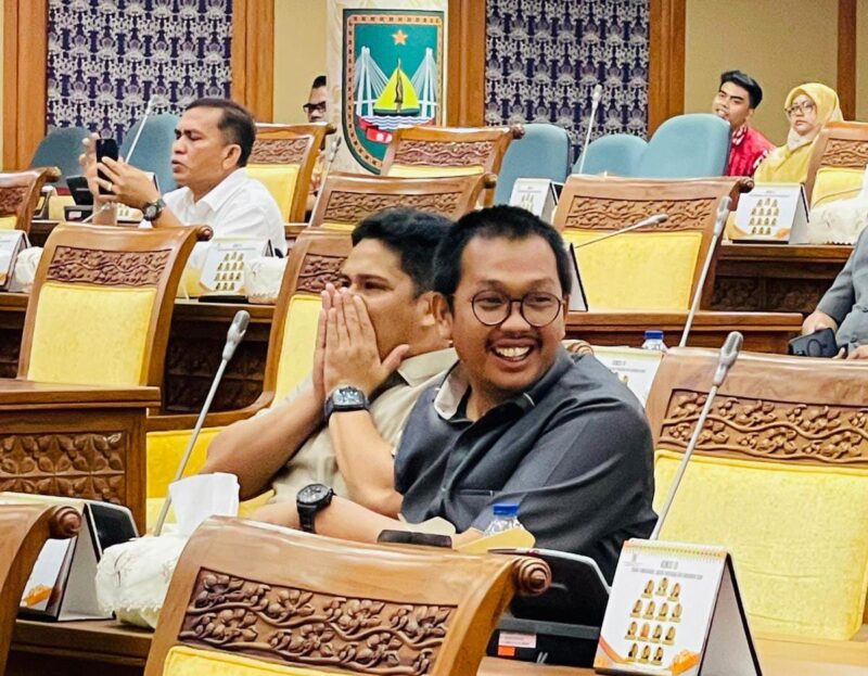Anwar Anas, anggota DPRD Kota Batam Fraksi Partai Gerinda. Foto: INIKEPRI.COM