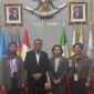 Deputi Bidang Investasi dan Pengusahaan Badan Pengusahaan (BP) Batam, Fary Djemy Francis, melakukan kunjungan kerja ke Kedutaan Besar Republik Indonesia (KBRI) di Roma, Italia, dalam rangka memperluas peluang kerja sama internasional dan mempromosikan Batam sebagai kawasan strategis nasional. Foto: INIKEPRI.COM/BP Batam 