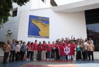 BP Batam menerima kunjugan Indiana University ( IU) - Kelley School of Business, pada Rabu (21/05/2025) di Marketing Centre BP Batam. Foto: INIKEPRI.COM/BP Batam
