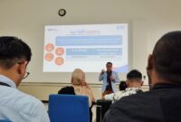 sosialisasi Program BTN Solusi dan Program Tiga Juta Rumah dii kantor BTN Cabang Utama Batam, Kamis (22/5/2025). Foto: INIKEPRI.COM