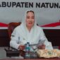 Bupati Natuna Cen Sui Lan. Foto: INIKEPRI.COM/NatunaKab 
