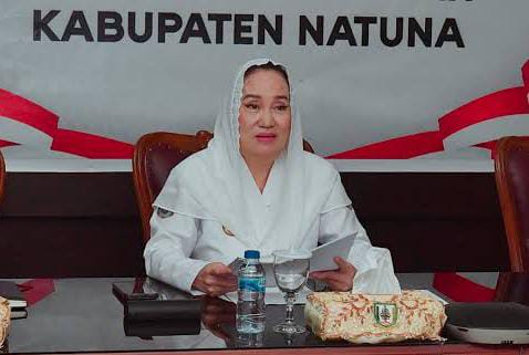 Bupati Natuna Cen Sui Lan. Foto: INIKEPRI.COM/NatunaKab 