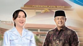 Flyer ucapan selamat ulang tahun dari Ketua DPRD Kepri Iman Sutiawan kepada Li Claudia Chandra, Wakil Wali Kota Batam sekaligus Ex Officio Wakil Kepala BP Batam. Foto: Instagram @iman_sutiawan75