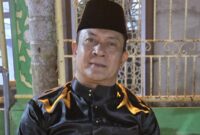 Ulik Mulyawan, sekretaris kecamatan Batu Ampar. Foto: INIKEPRI.COM