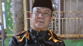 Ulik Mulyawan, sekretaris kecamatan Batu Ampar. Foto: INIKEPRI.COM